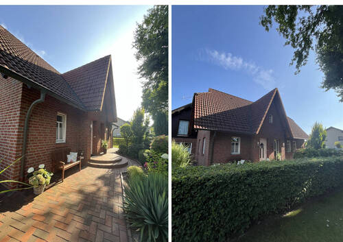 Seitenansicht - 6 Zimmer Einfamilienhaus in Friesoythe