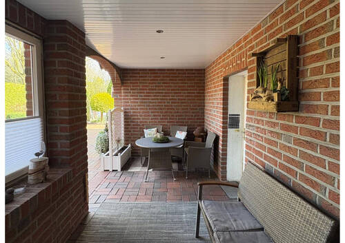 Eingang Einliegerwohnung - 