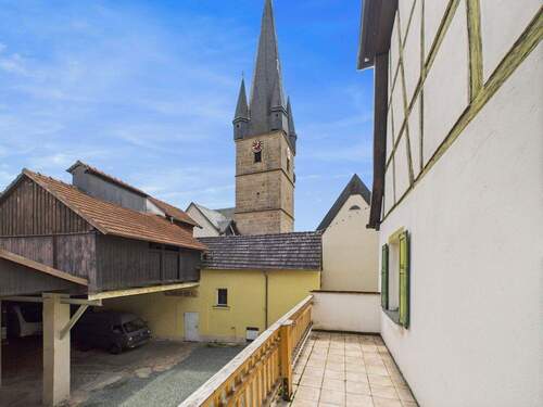 Bild 4 - Einfamilienhaus mit 280,00 m&sup2; in Baunach zur Miete