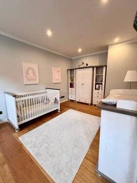 Kinderzimmer 2.OG Hauptwohnung - 