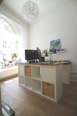 Gewerbeeinheit EG vermietet - 