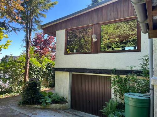 Garagenanbau - 4 Zimmer Einfamilienhaus in Oelixdorf