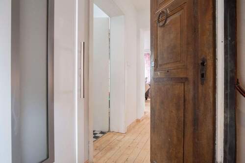 Haus- und Kellertür - 