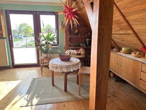 Wohnzimmer Obergeschoss - 6 Zimmer Einfamilienhaus in Gutow