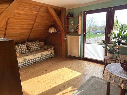 Wohnzimmer Obergeschoss - Einfamilienhaus mit 130,00 m&sup2; in Gutow zum Kaufen