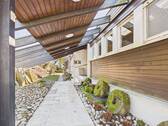 Zugang zum Hauseingang - 
