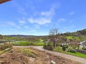 Aussicht vom Balkon - 
