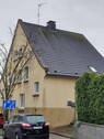 Ansicht Straßenseite - Doppelhaushälfte mit Potential - 229.000,00&nbsp;EUR Kaufpreis, ca.&nbsp; 120,00&nbsp;m&sup2;&nbsp;Wohnfl&auml;che