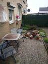 Terrasse EG Wohnung - 6 Zimmer Doppelhaushälfte in Essen