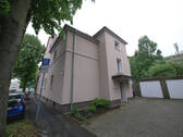 Außenansicht - Sehr gepflegte 2,5 Raum-Dachgeschoss-Wohnung mit modernem Badezimmer in guter Lage von Buer-Mitte.