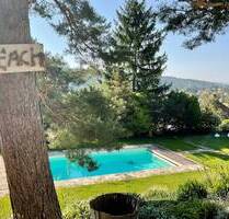 EF - Im Zweifamilienhaus mit Stellplätzen, EBK und Garten - Toplage - zu vermieten - optional mit Pool - Erfurt Bischleben-Stedten