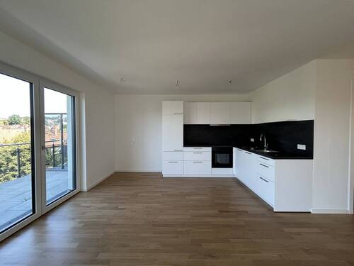 Küche-Muster - 3 Zimmer Etagenwohnung zur Miete in Aalen