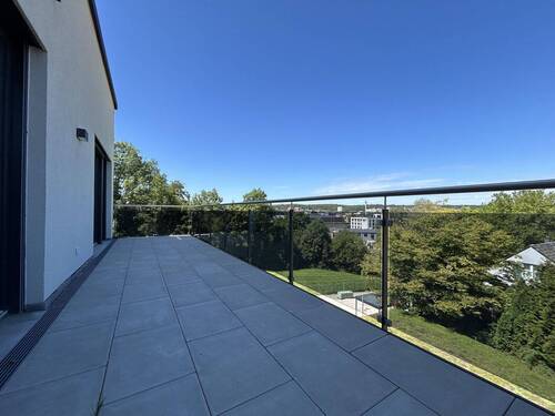 Balkon-Muster - Etagenwohnung mit 94,10 m² in Aalen zur Miete