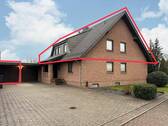 Ansicht Einfahrt.jpg - 3 Zimmer Etagenwohnung zum Kaufen in Gifhorn