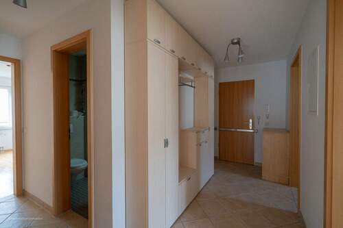Diele - 3 Zimmer Etagenwohnung in Unterhaching