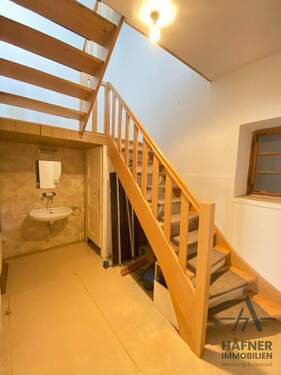 Treppenhaus - 