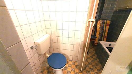 WC im Keller - 