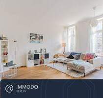 ?? Gelegenheit in Berlin Mitte - Helle 2-Zi-Altbauwohnung mit EBK, Parkett & modernem Badezimmer