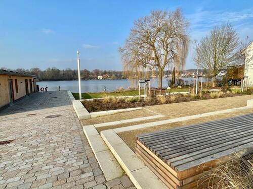 Stadtsee Mölln - 5 Zimmer Etagenwohnung zum Kaufen in Mölln