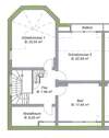 Grundriss Dachgeschoss - 