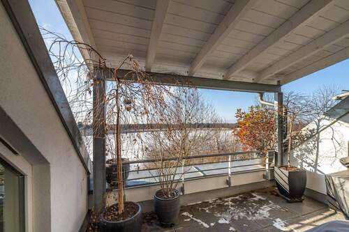 Loggia - 3 Zimmer Etagenwohnung zum Kaufen in München