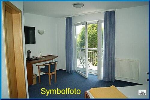 Bild 1 - In BAYERN! ZUM KAUF: Ein Hotel mit 43 Zimmern auf ca. 4000 m²