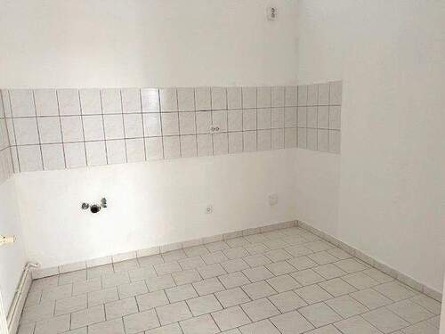 Küche EG - Mehrfamilienhaus, Wohnhaus in Güstrow