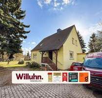 Viel Platz für Ihre Ideen: 123 m² Wohnfläche auf zwei Etagen I 985 m² Grundstück I Garage I Keller - Leipzig Grünau-Siedlung