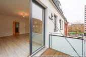 5 Blick vom Balkon - 