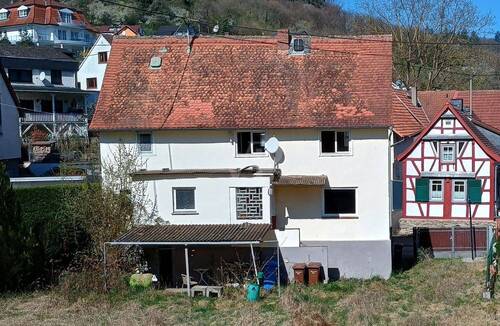 Außenansicht - 4 Zimmer Mehrfamilienhaus, Wohnhaus zum Kaufen in Hofheim am Taunus / Lorsbach