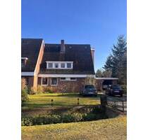 HVV Immobilien: Geräumige und gepflegte Doppelhaushälfte im ruhigen Wohngebiet in Holtum-Geest zu vermieten! - Kirchlinteln Holtum(Geest)