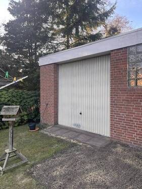 Garage - 5 Zimmer Doppelhaushälfte in Kirchlinteln