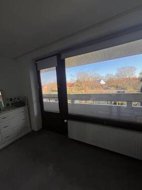 Zimmer mit Zugang zum Balkon - 