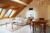 Bild 2 - 3 Zimmer Etagenwohnung zur Miete in Neckargemünd
