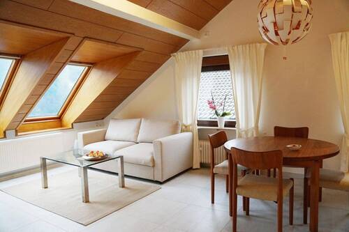 Bild 2 - 3 Zimmer Etagenwohnung zur Miete in Neckargemünd