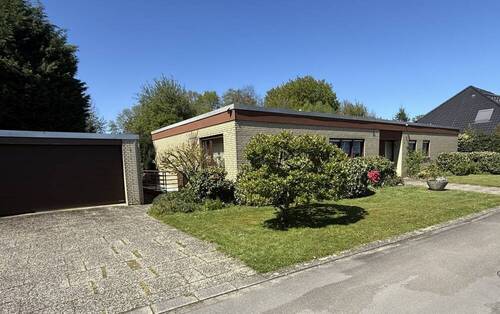 Vorderansicht - Freistehender Bungalow in ruhiger Bestlage von Marl-Drewer