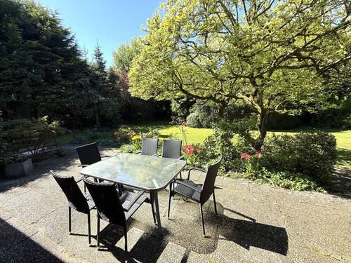 Terrasse - 6 Zimmer Bungalow zum Kaufen in Marl