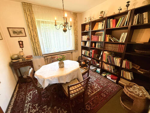EG Lesezimmer - 