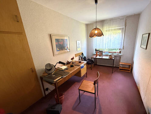 EG Arbeitszimmer - 