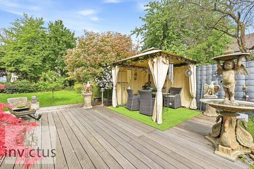Garten Wohneinheit - 