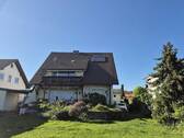 Außenansicht Garten - 7 Zimmer Einfamilienhaus zum Kaufen in Hasselroth-Niedermittlau