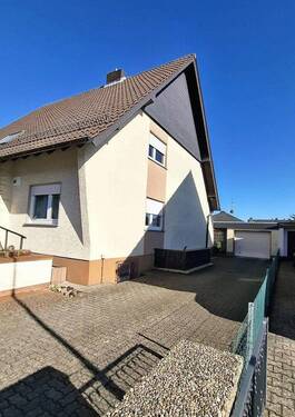 Außenansicht Hofeinfahrt - 