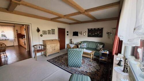 Wohnzimmer EG - 