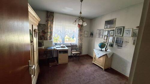Schlafzimmer EG - 