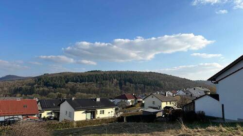 Aussicht - Grundstück zum Kaufen in Gladenbach