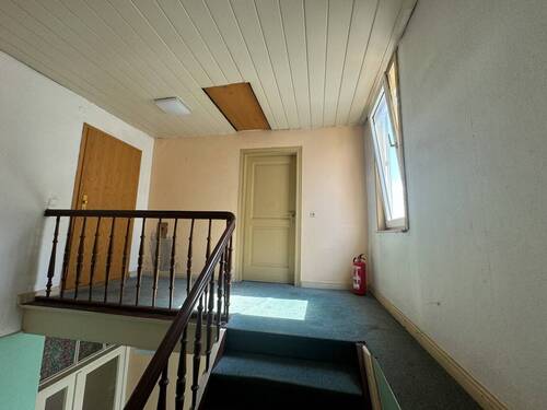 Treppenhaus DG - 
