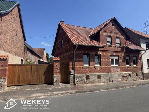 Straßenansicht nah (2) - 