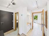 Flur und Garderobenbereich - 