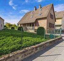 Gute Lage in Reusrath - EFH mit riesigem Garten - Langenfeld
