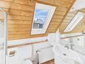 Badezimmer rechts - 